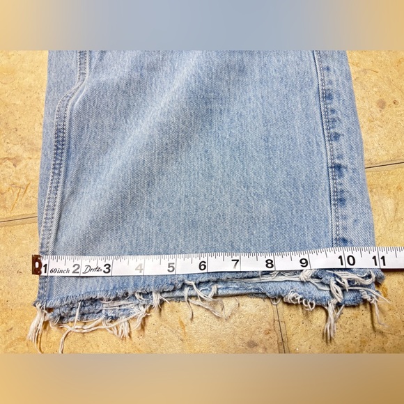 Hollister Women's Baggy Low-Rise Jeans - Picture 8 of 12